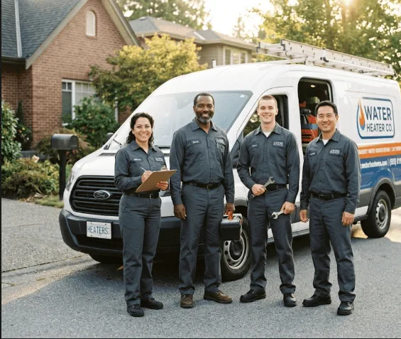 Water Heater Repair company in Lincoln City, OR